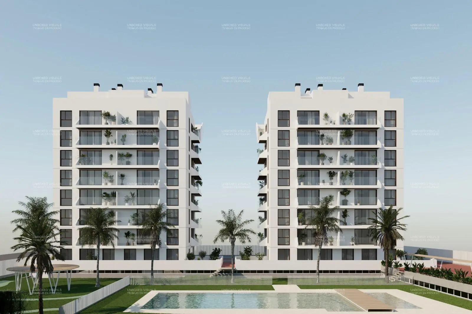 Guardamar del Segura Penthouse 7897 — photo 5