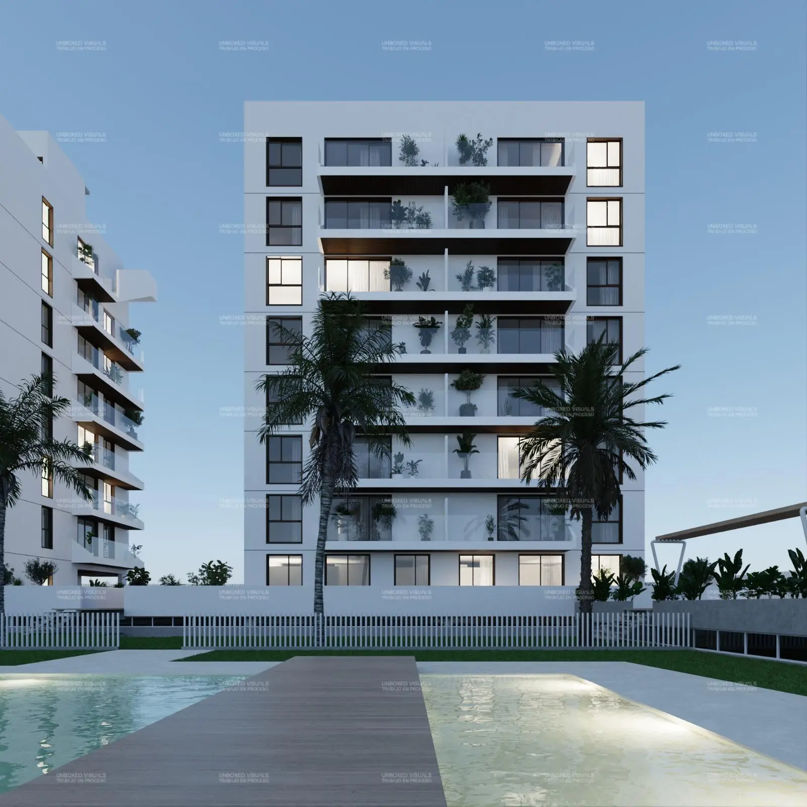 Guardamar del Segura Penthouse 7897 — photo 11
