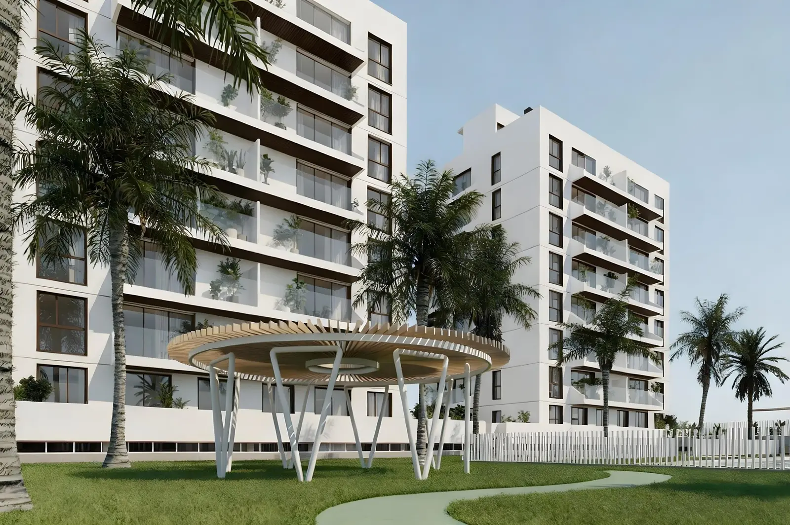Guardamar del Segura Penthouse 7897 — photo 9