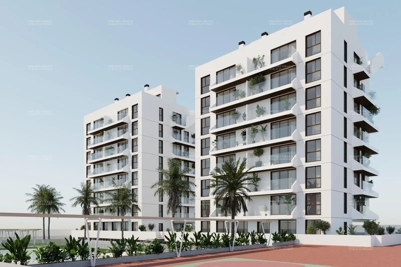 Guardamar del Segura Penthouse 7897 — photo 3
