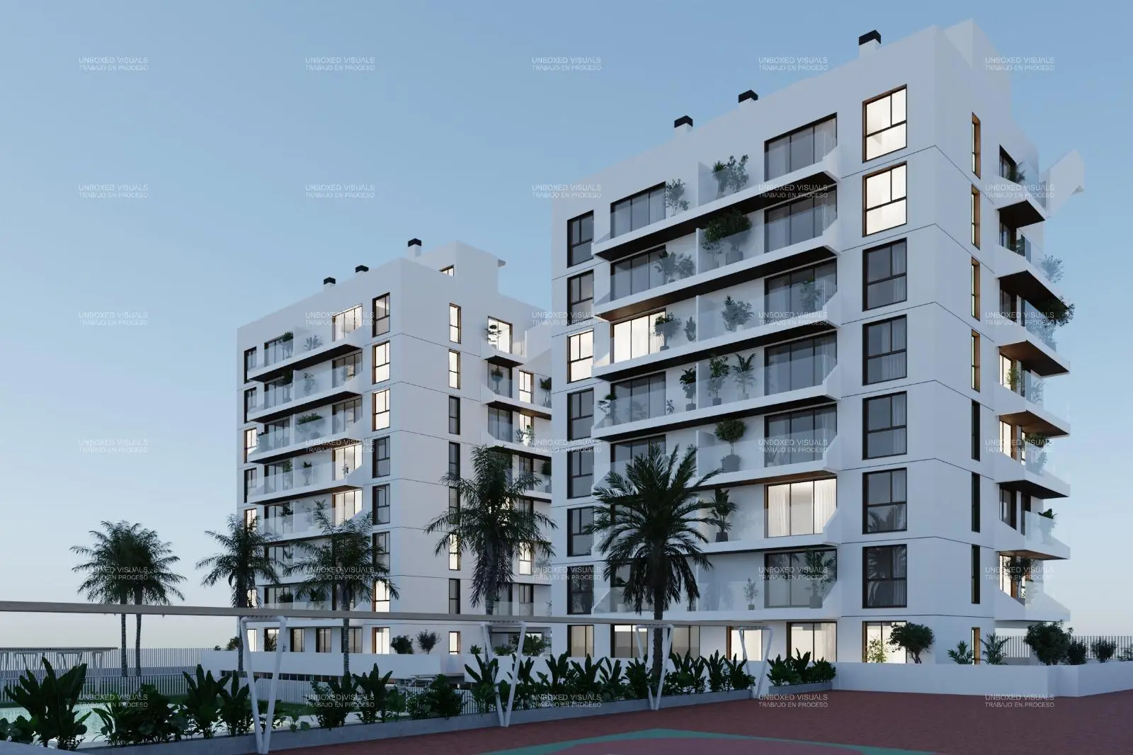 Guardamar del Segura Penthouse 7897 — photo 4