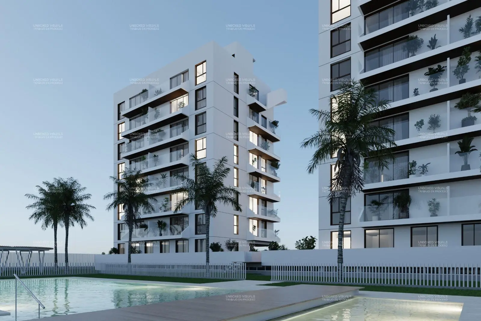 Guardamar del Segura Penthouse 7897 — photo 2