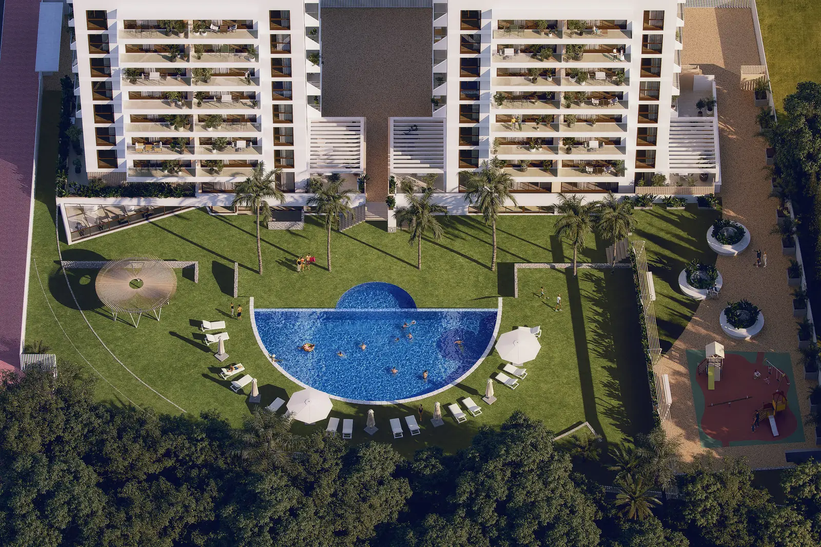 Guardamar del Segura Penthouse 7897 — photo 7