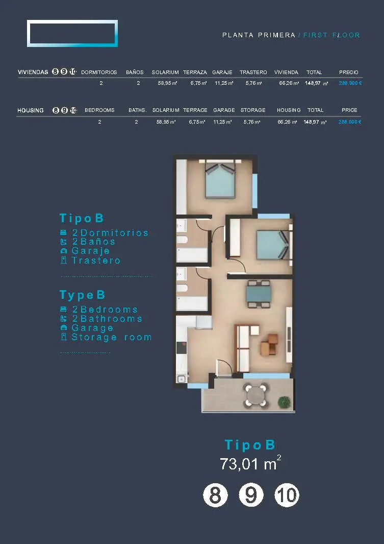 Floor plan 5
