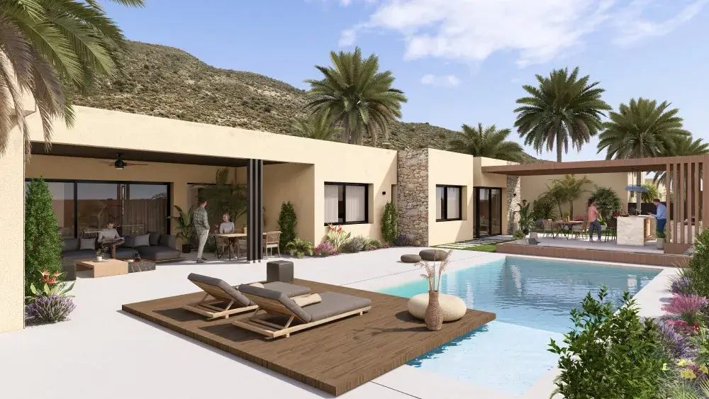Altaona Golf & Country Village Villa 5734 — photo 41