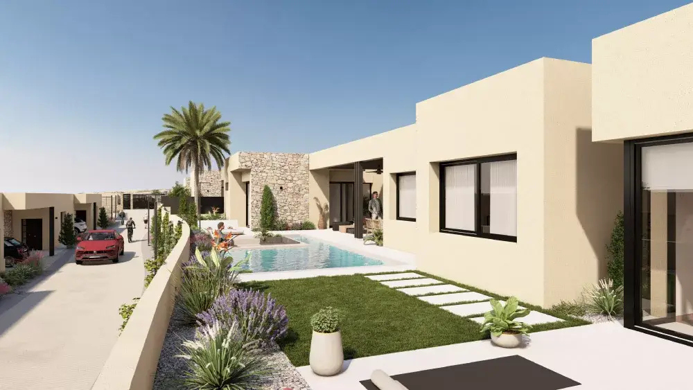 Altaona Golf & Country Village Villa 5734 — photo 14