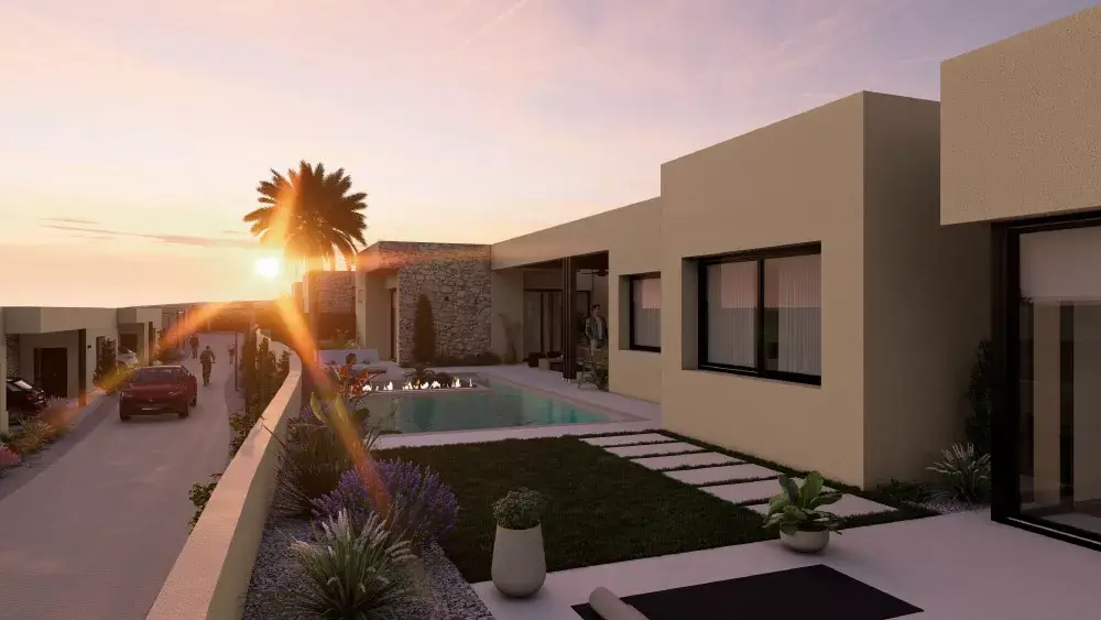 Altaona Golf & Country Village Villa 5734 — photo 40