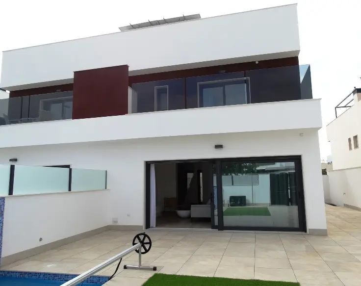 Pilar de la Horadada Townhouse 7554 — photo 45