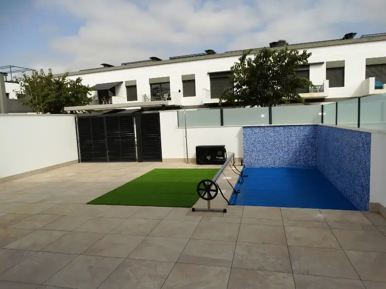 Pilar de la Horadada Townhouse 7554 — photo 38
