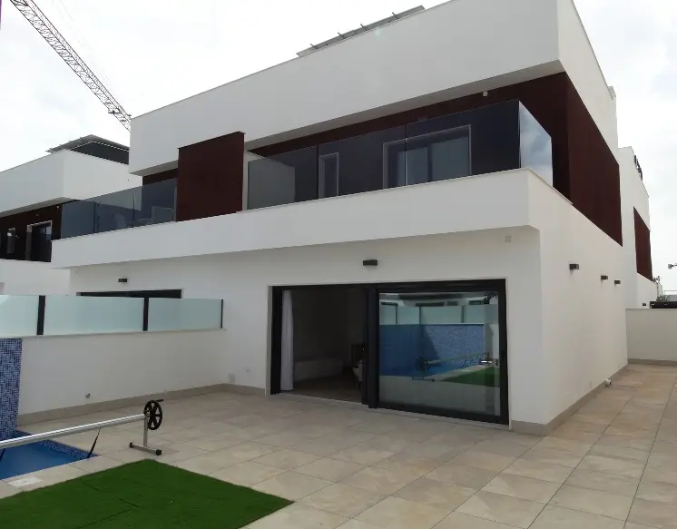 Pilar de la Horadada Townhouse 7554 — photo 3