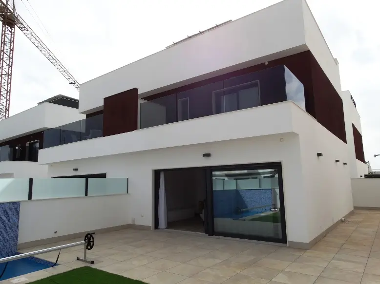 Pilar de la Horadada Townhouse 7554 — photo 14