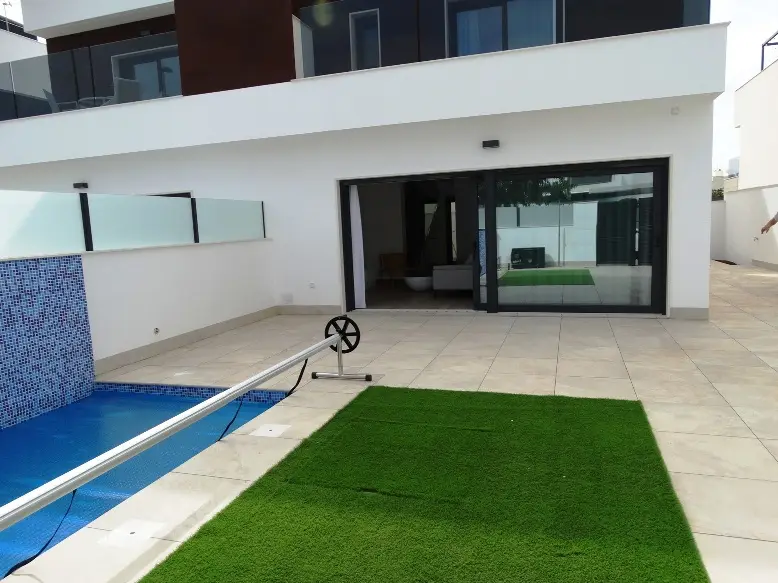 Pilar de la Horadada Townhouse 7554 — photo 4