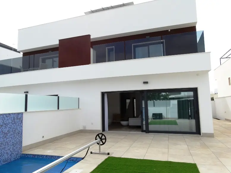 Pilar de la Horadada Townhouse 7554 — photo 44