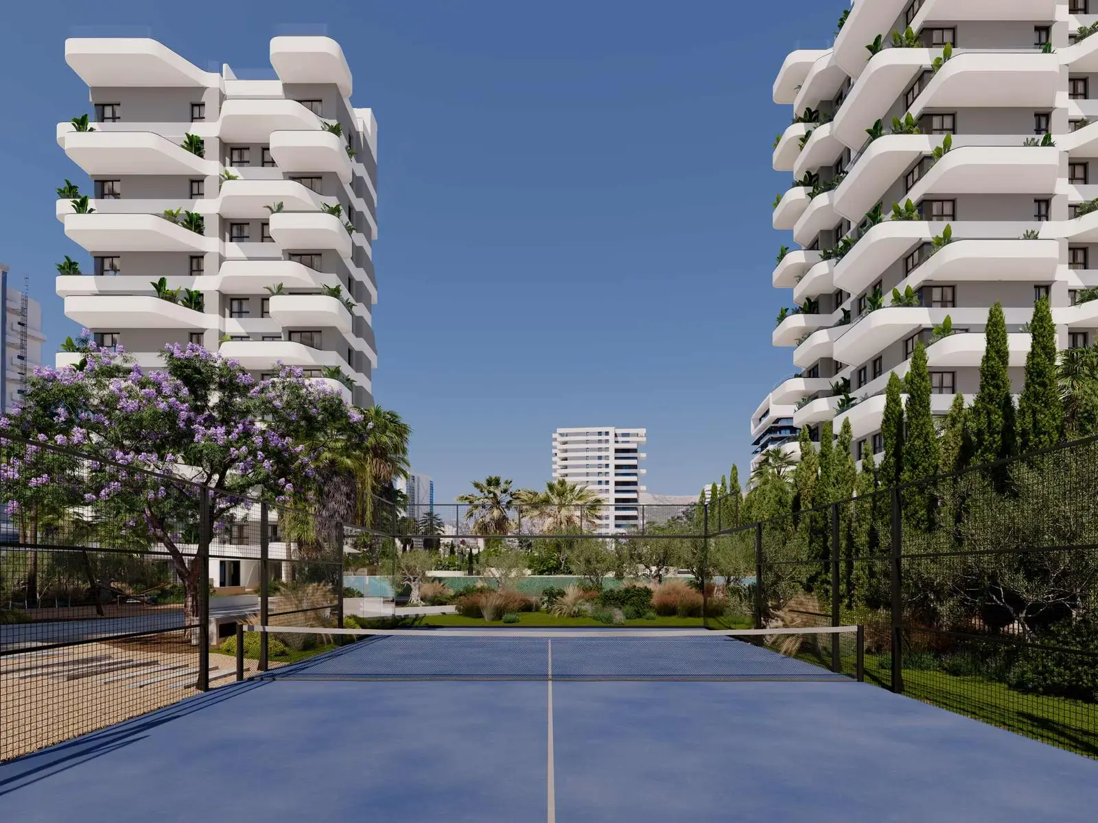 Calpe Sea View Penthouse — photo 48