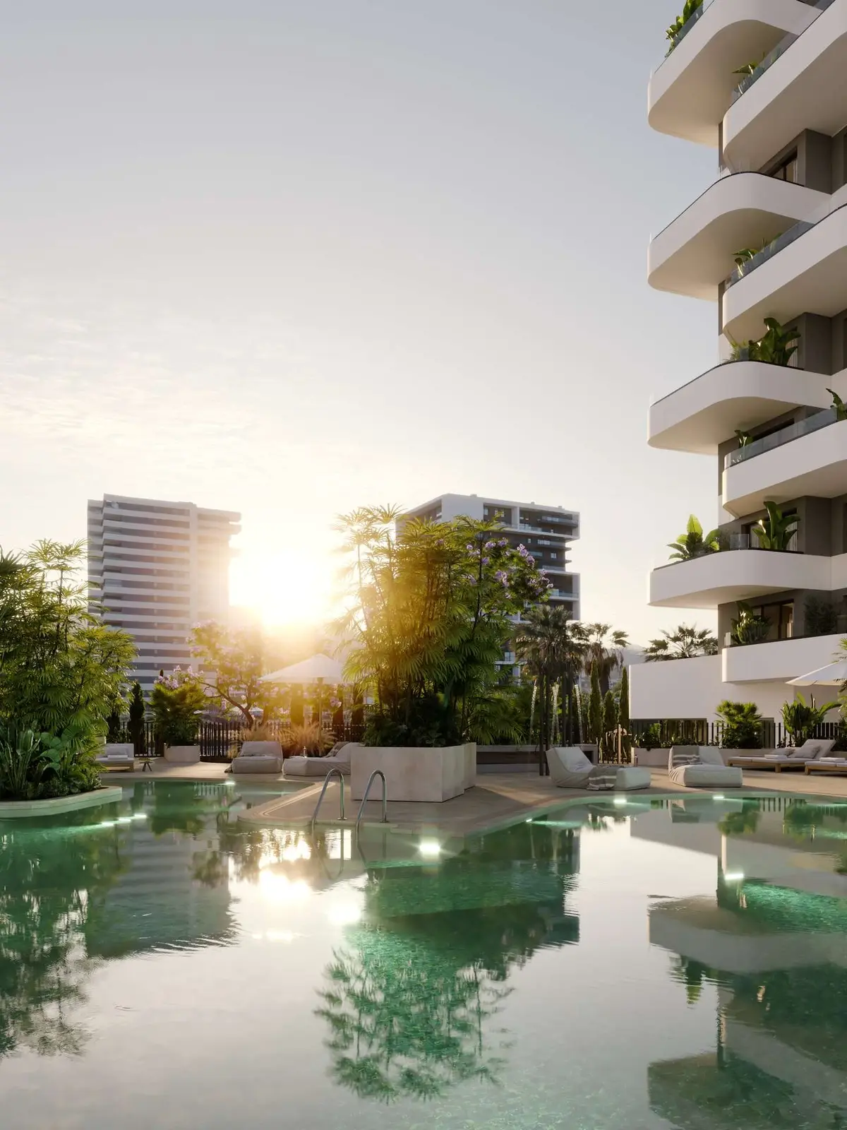 Calpe Sea View Penthouse — photo 49