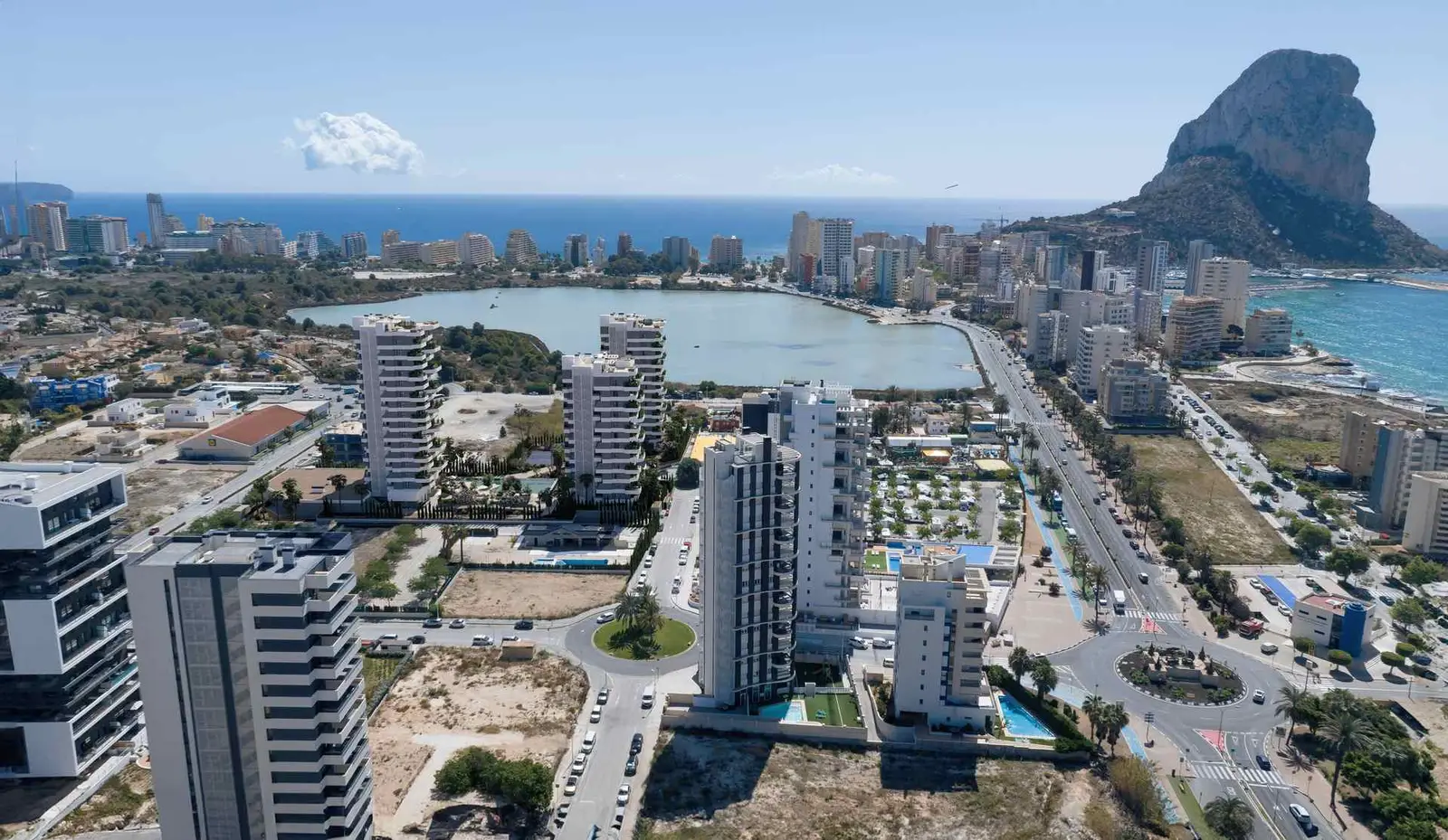 Calpe Sea View Penthouse — photo 13