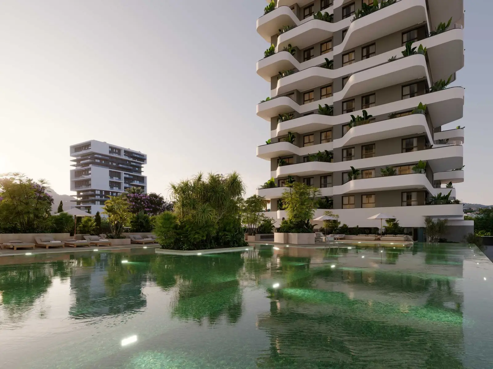 Calpe Sea View Penthouse — photo 50