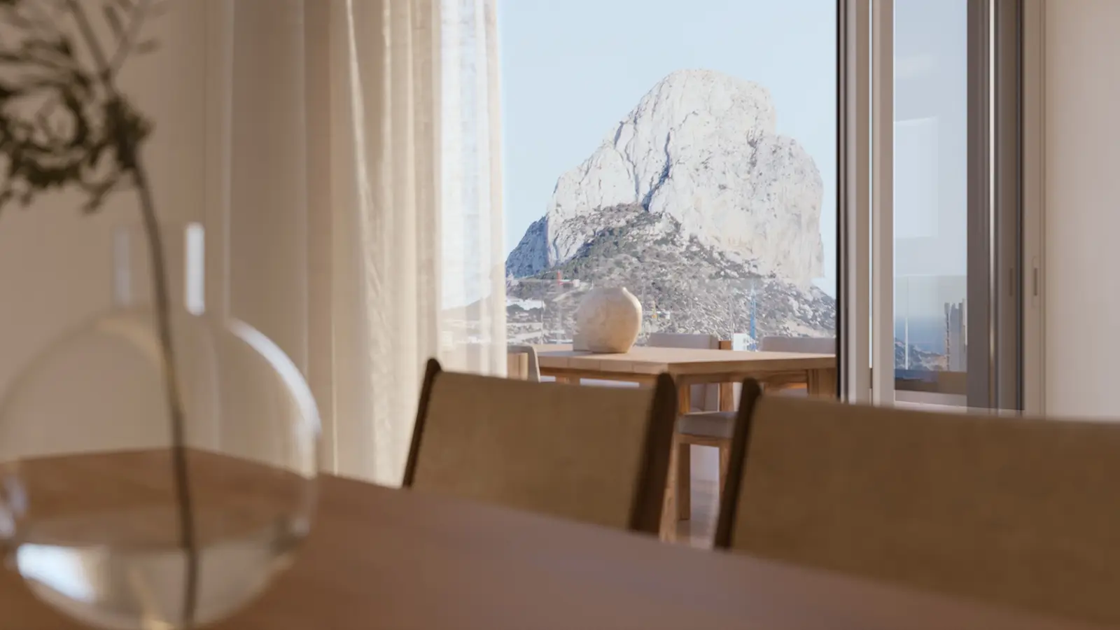 Calpe Sea View Penthouse — photo 34