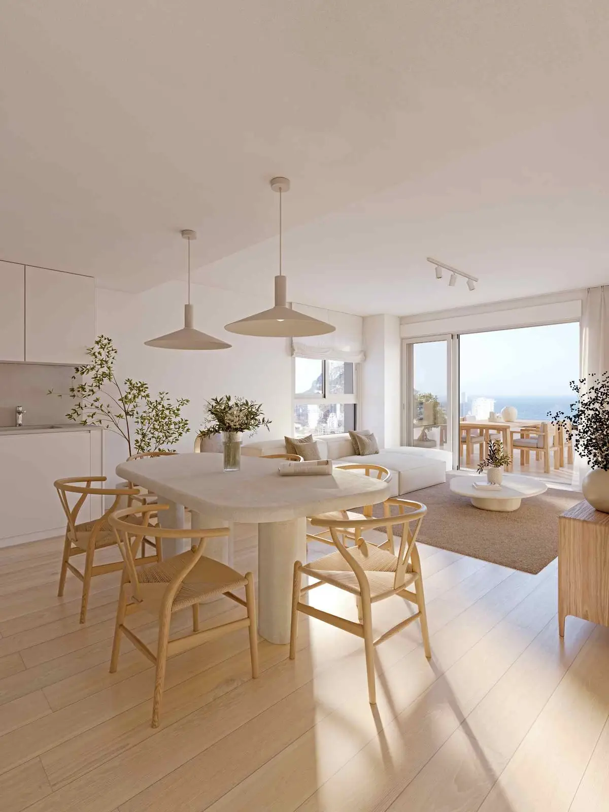 Calpe Sea View Penthouse — photo 43