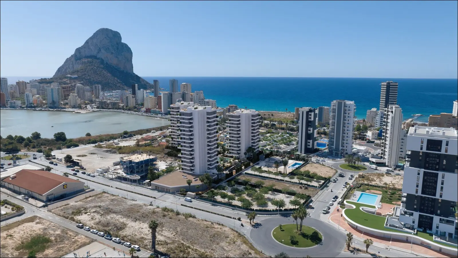 Calpe Sea View Penthouse — photo 2