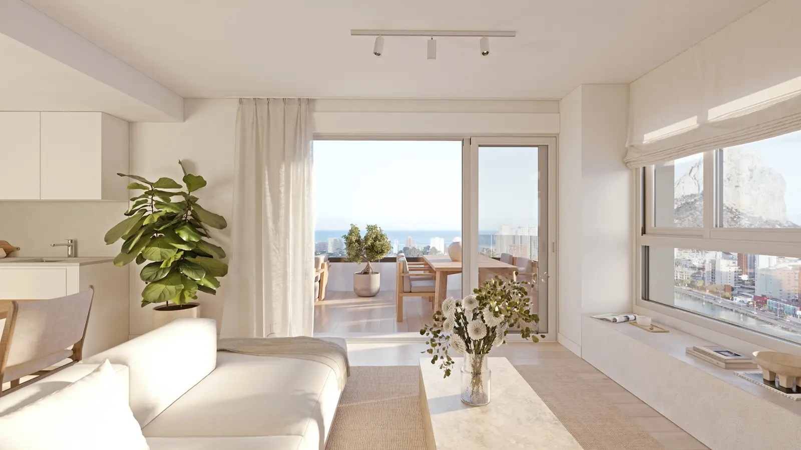 Calpe Sea View Penthouse — photo 37
