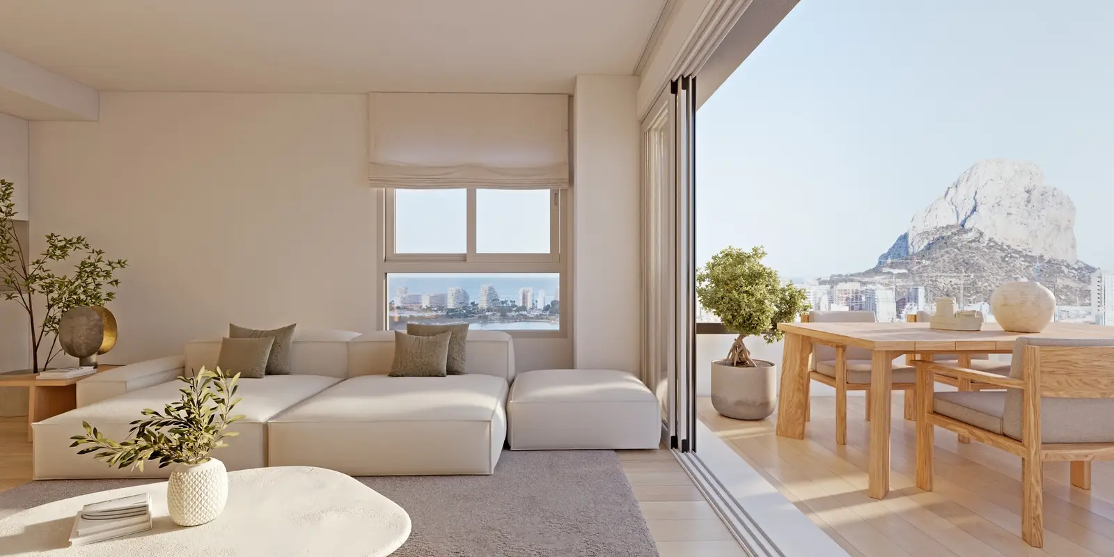 Calpe Sea View Penthouse — photo 41