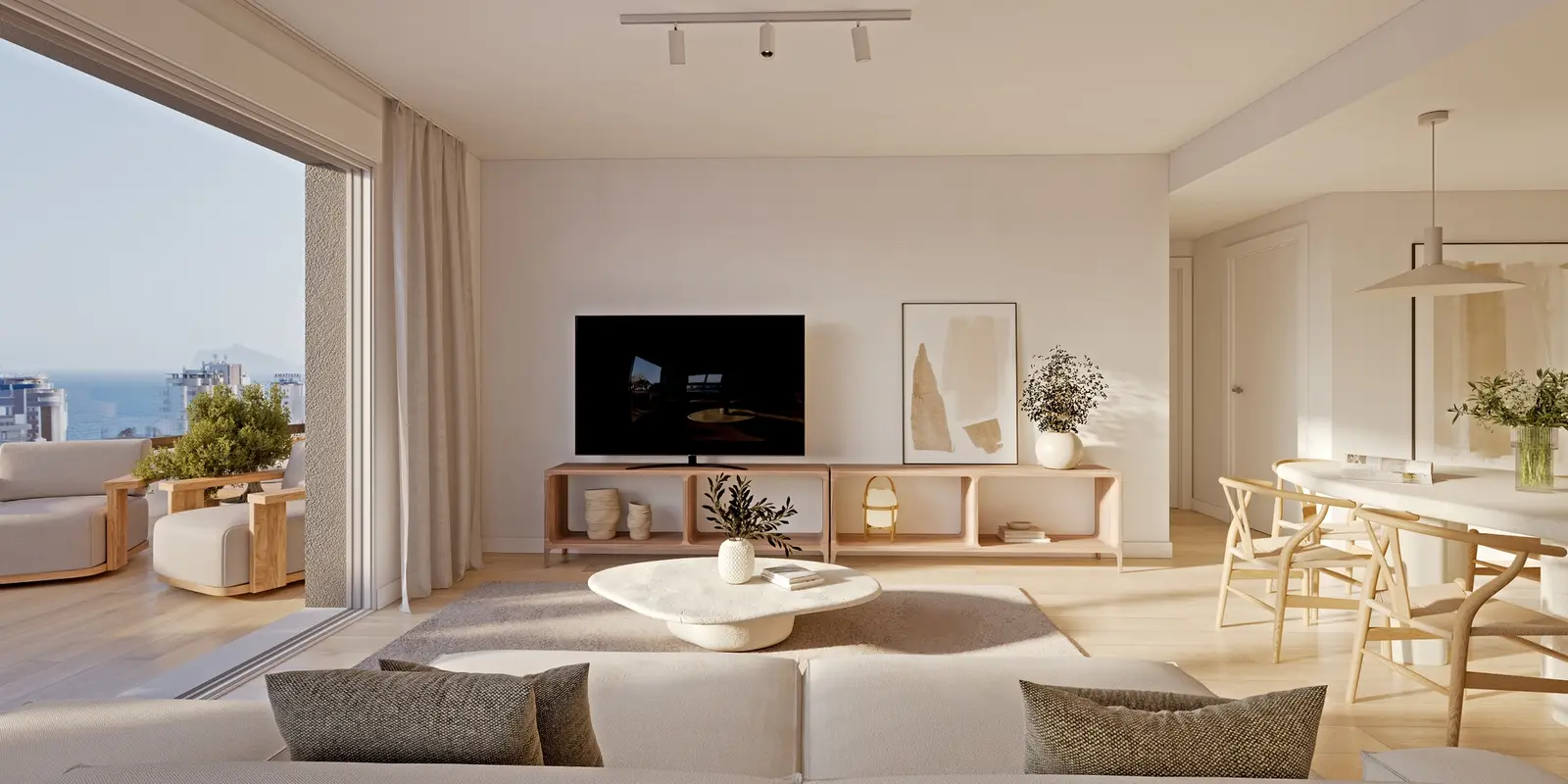 Calpe Sea View Penthouse — photo 40