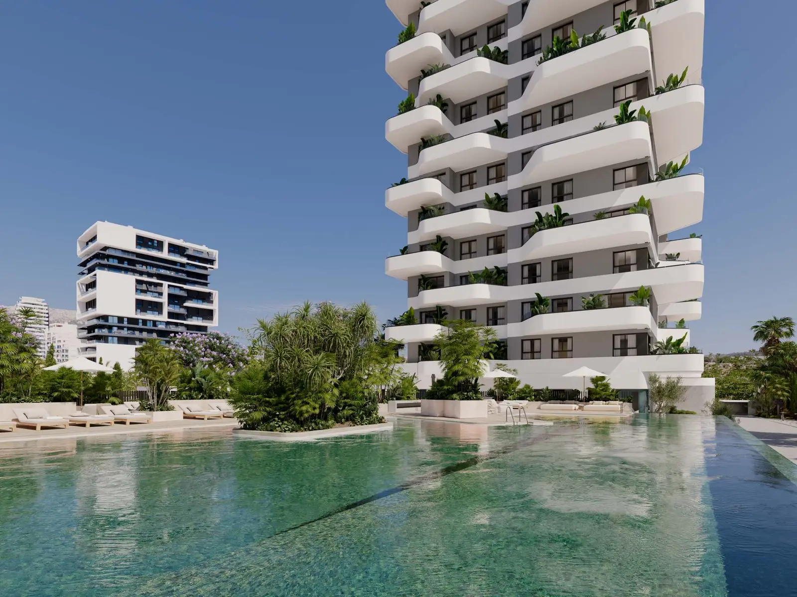 Calpe Sea View Penthouse — photo 45