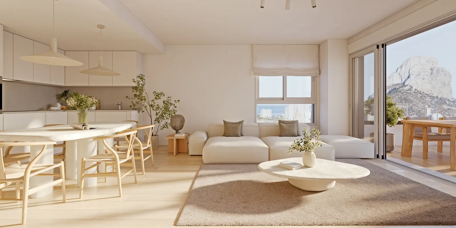 Calpe Sea View Penthouse — photo 42