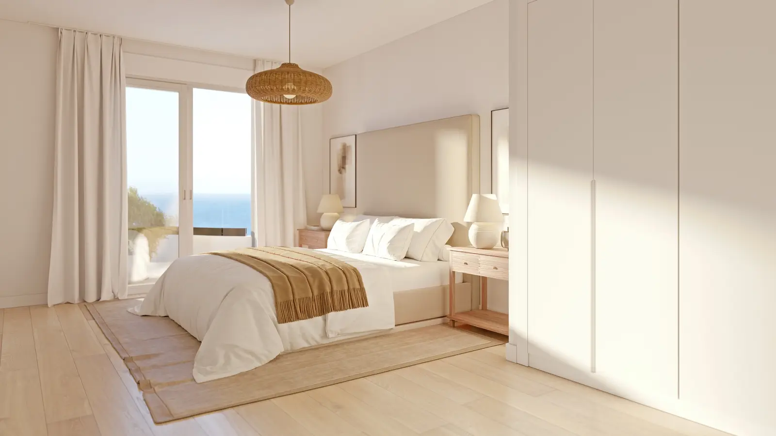 Calpe Sea View Penthouse — photo 38