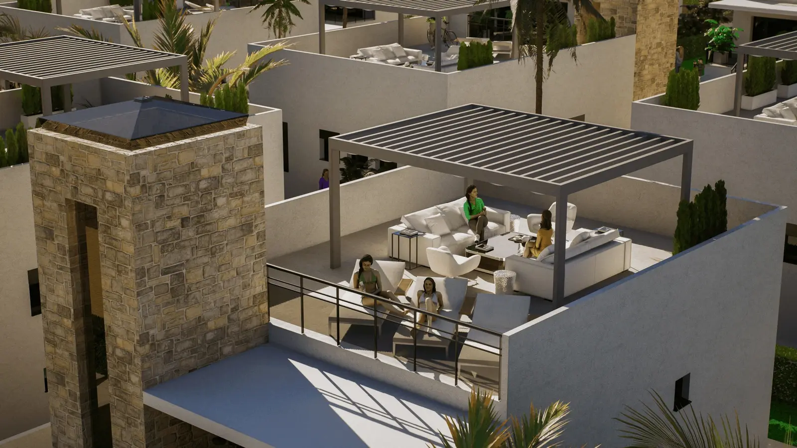 Camposol Golf Villa 5554 — photo 4