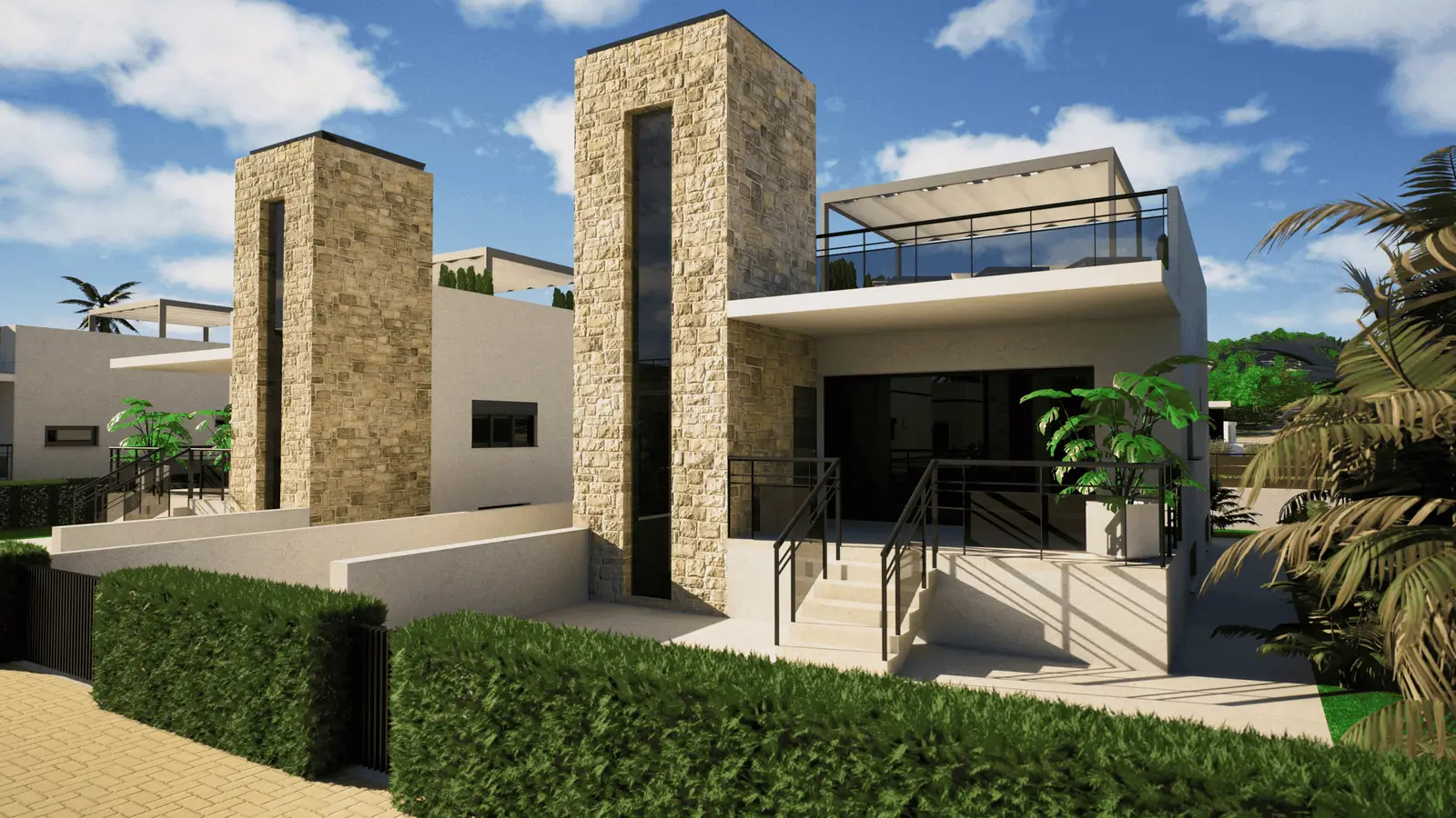 Camposol Golf Villa 5554 — photo 49