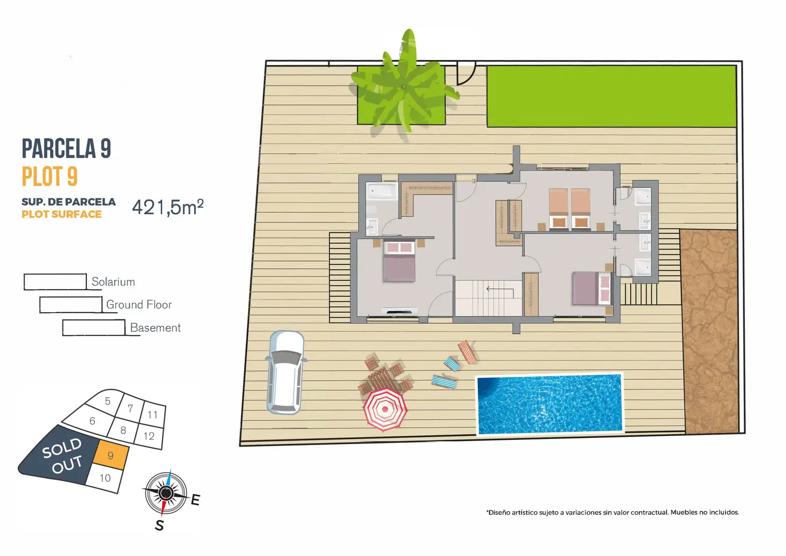 Floor plan 5
