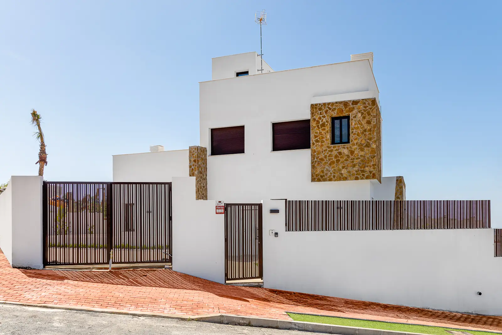 Finestrat Villa 4248 — photo 39