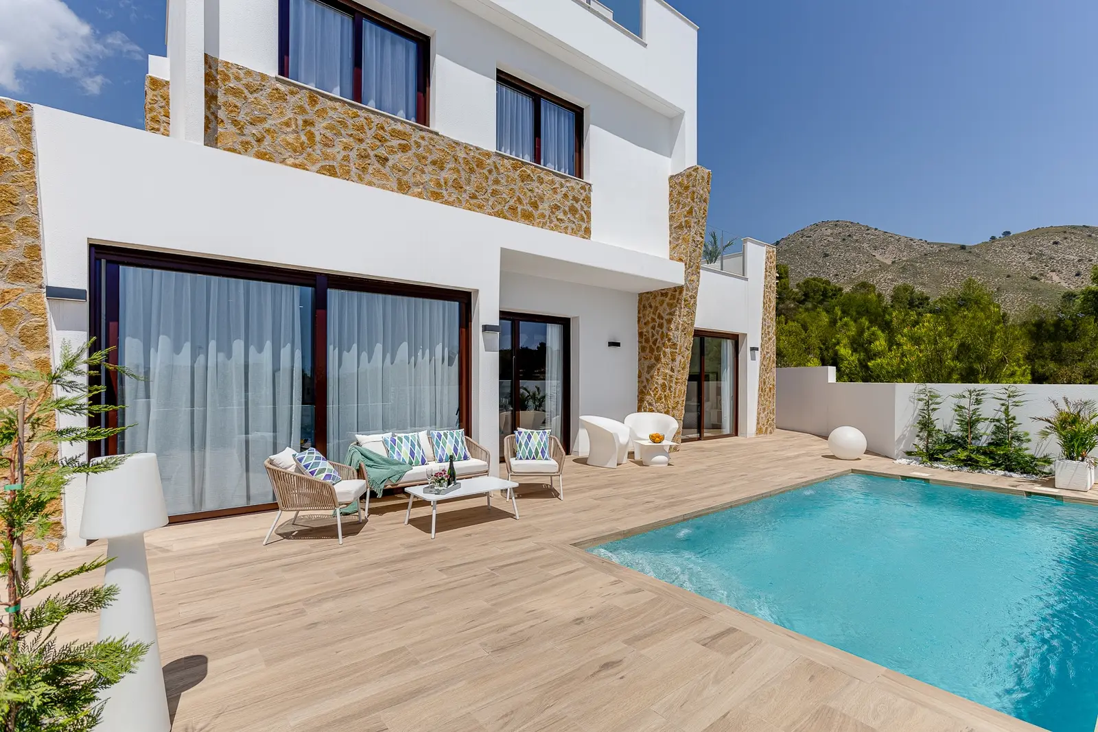 Finestrat Villa 4248 — photo 14