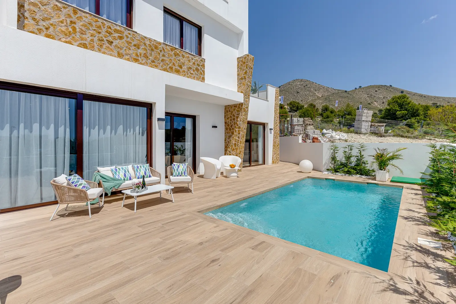 Finestrat Villa 4248 — photo 3