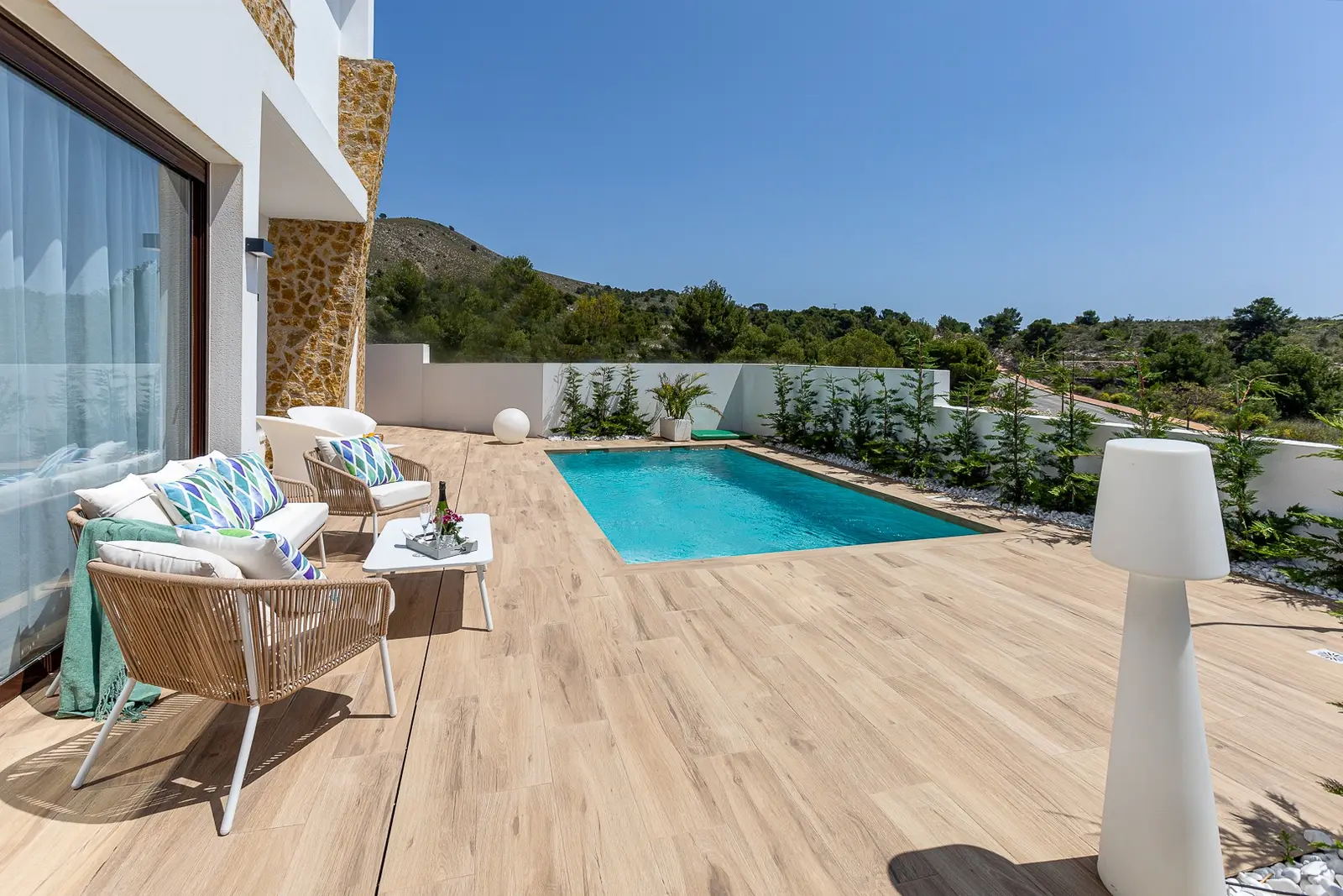 Finestrat Villa 4248 — photo 21