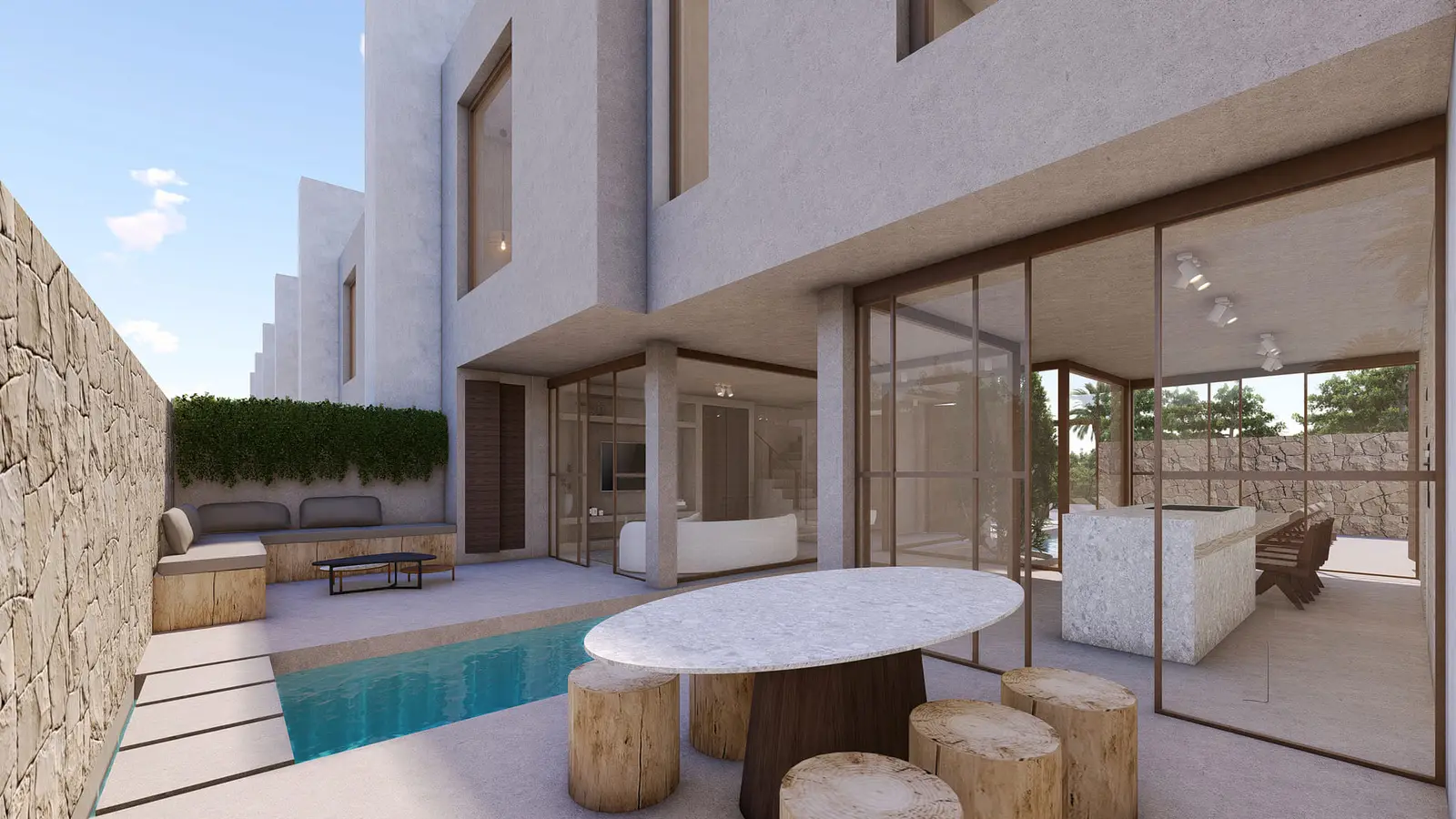 Formentera del Segura Townhouse 3209 — photo 18