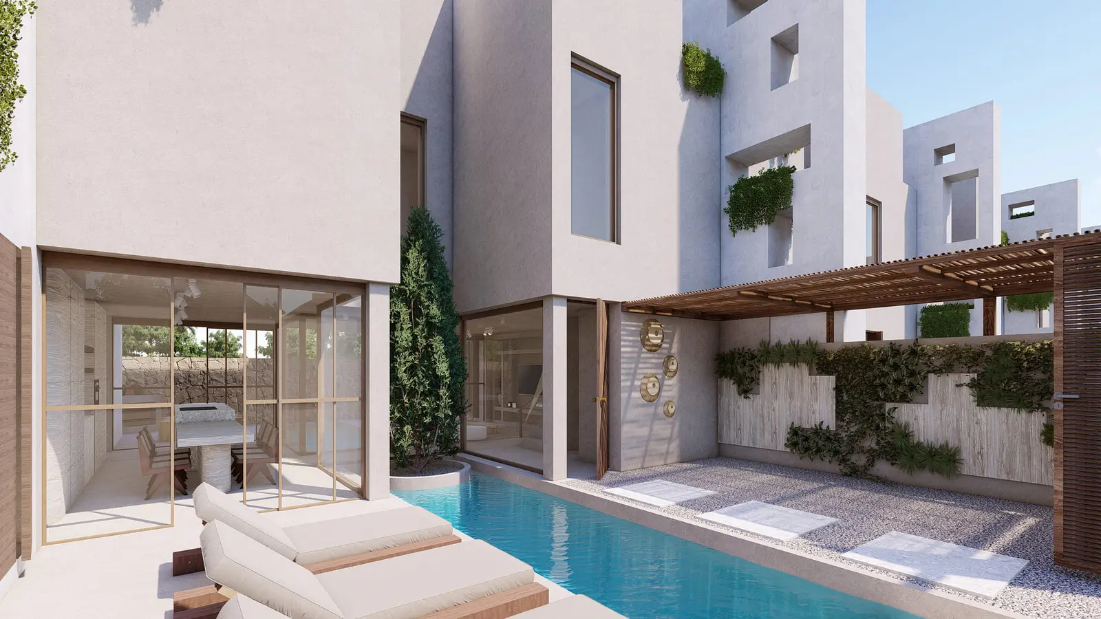 Formentera del Segura Townhouse 3209 — photo 4
