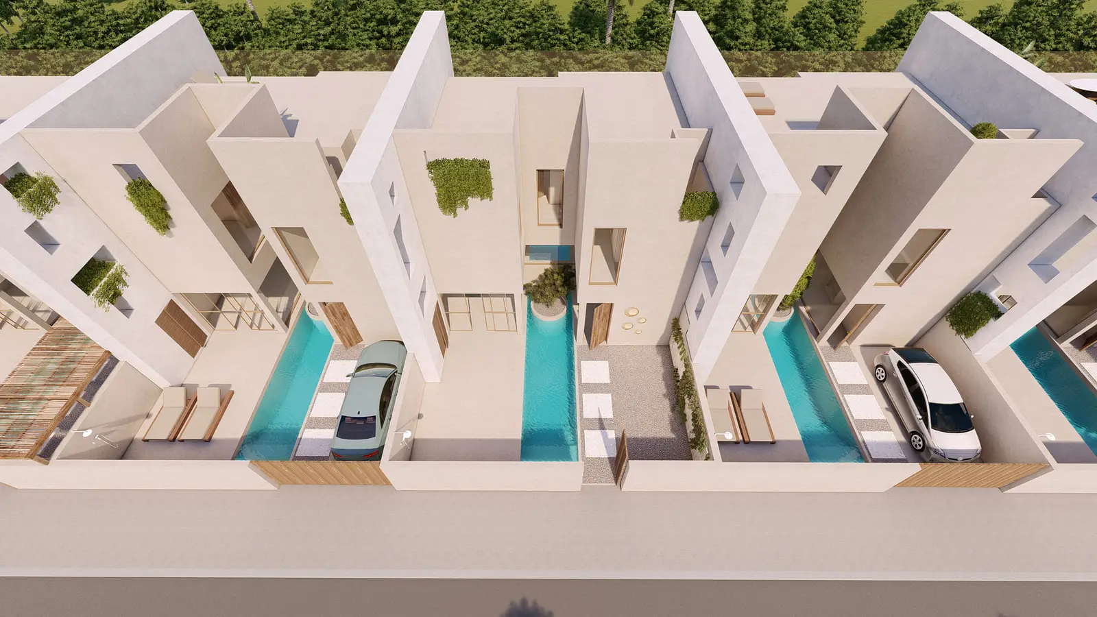 Formentera del Segura Townhouse 3209 — photo 14