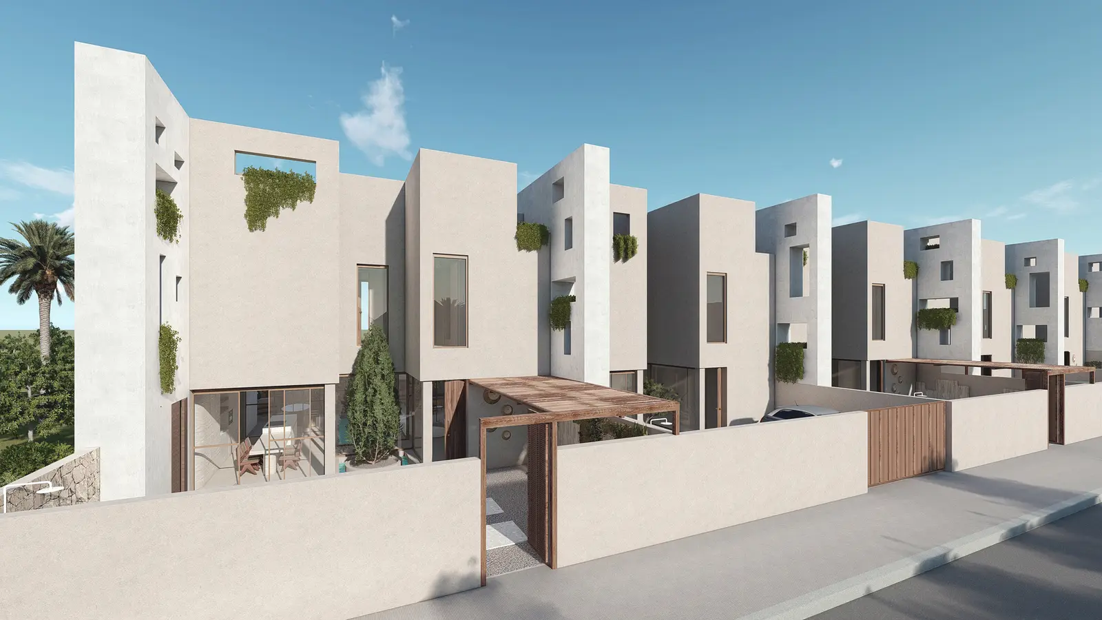 Formentera del Segura Townhouse 3209 — photo 1
