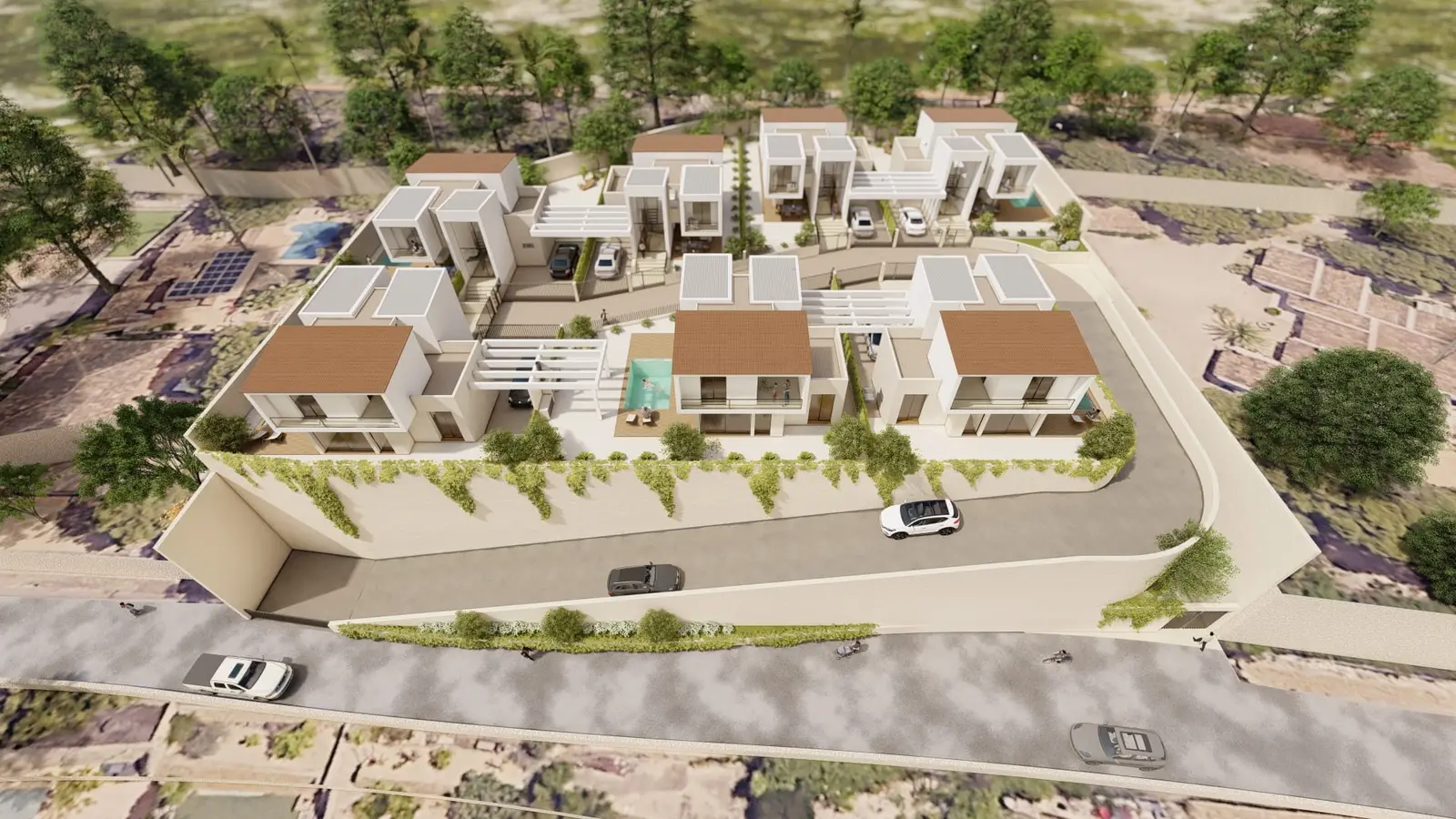 La Nucía Villa 3993 — Villa La Nucía Centre, La Nucía 2025