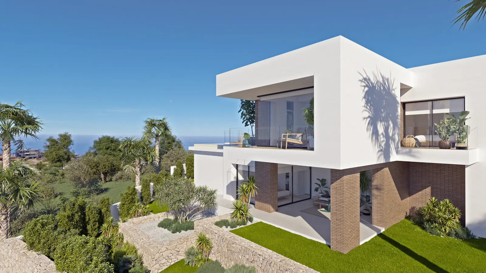 Cumbre del Sol Villa 1752 — photo 7