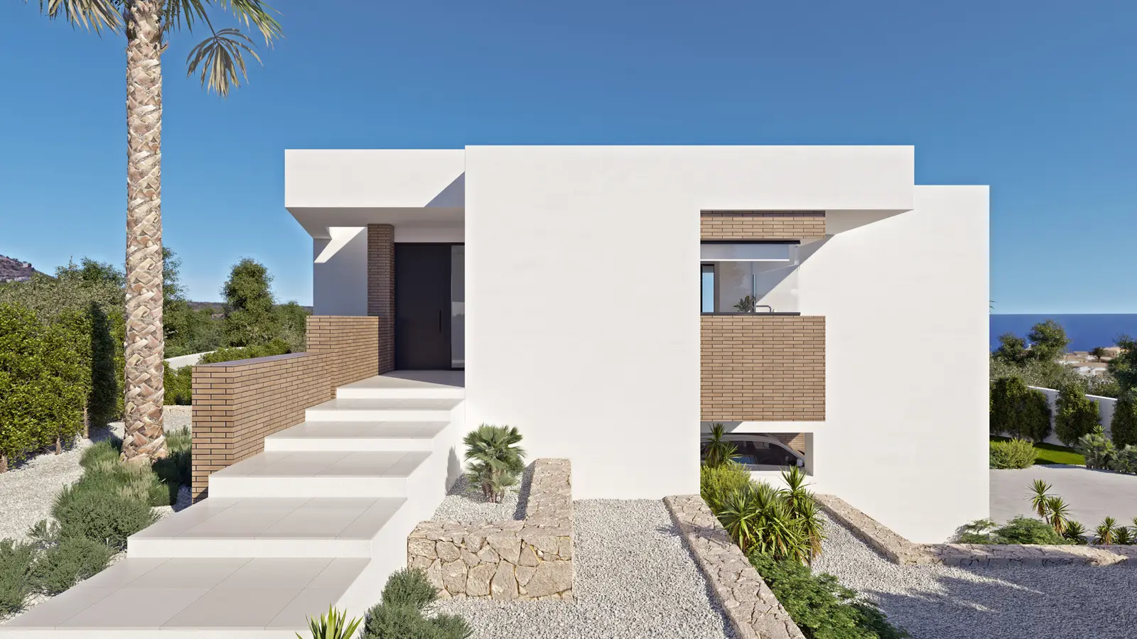 Cumbre del Sol Villa 1752 — photo 15