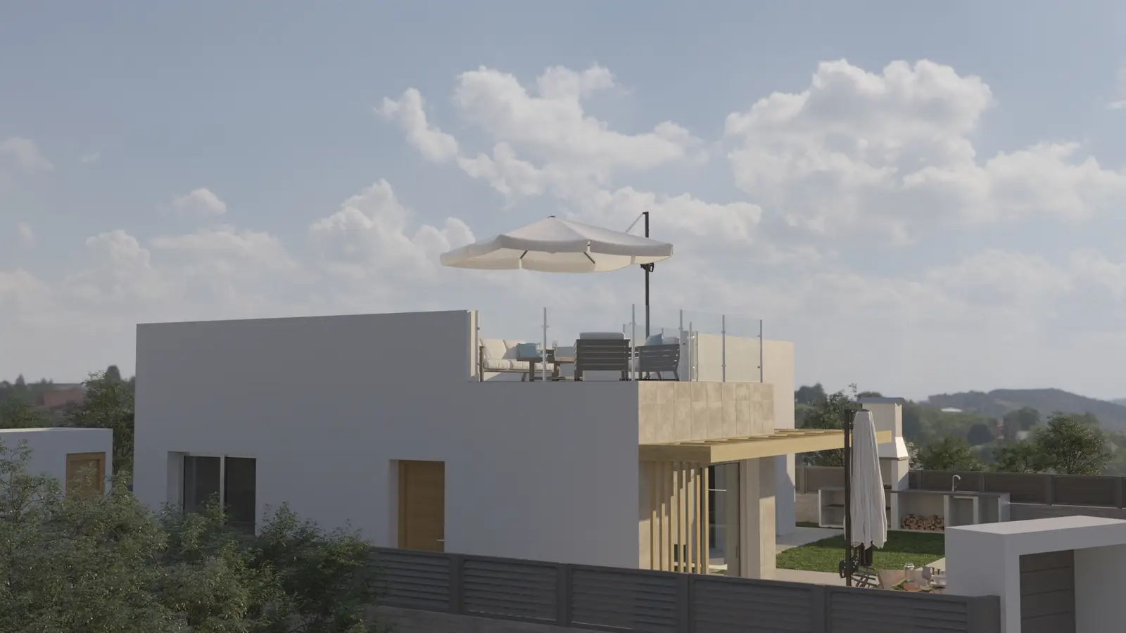 Polop Villa 9258 — photo 13
