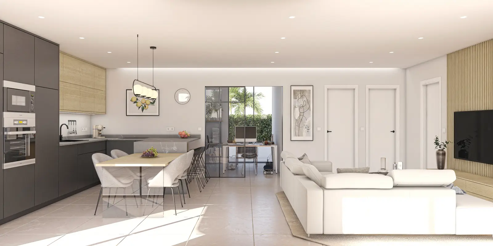 Condado de Alhama Penthouse 8379 — photo 21
