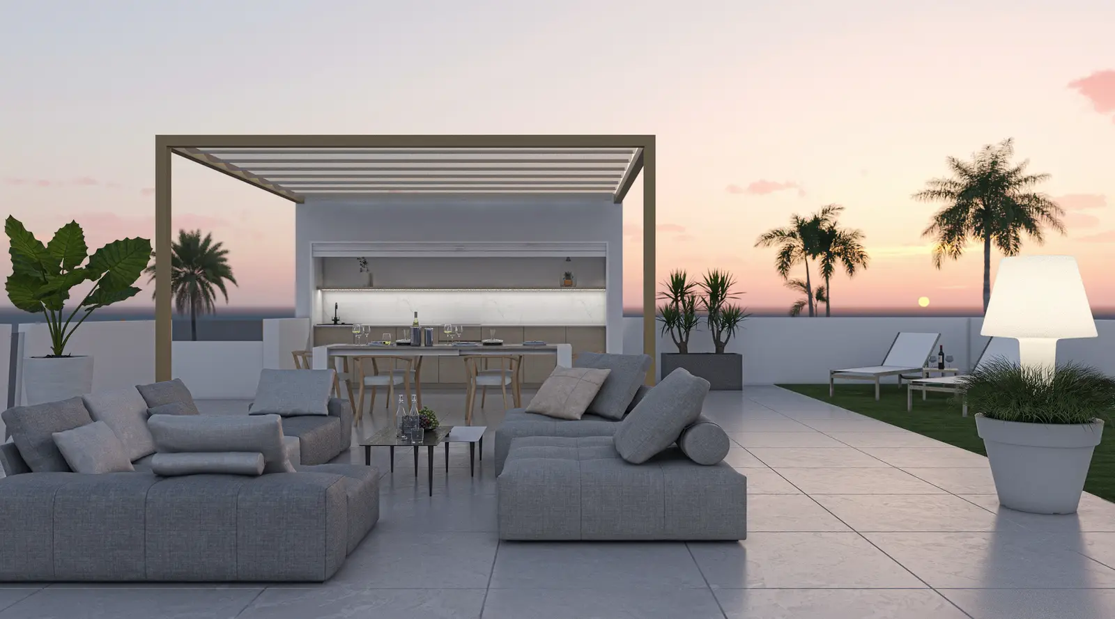 Condado de Alhama Penthouse 8379 — photo 22