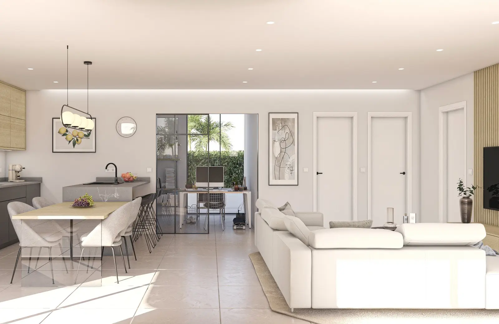 Condado de Alhama Penthouse 8379 — photo 16