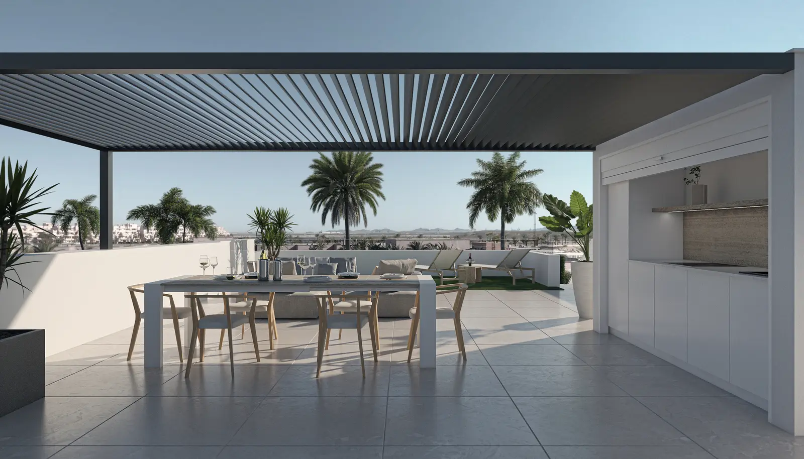 Condado de Alhama Penthouse 8379 — photo 13
