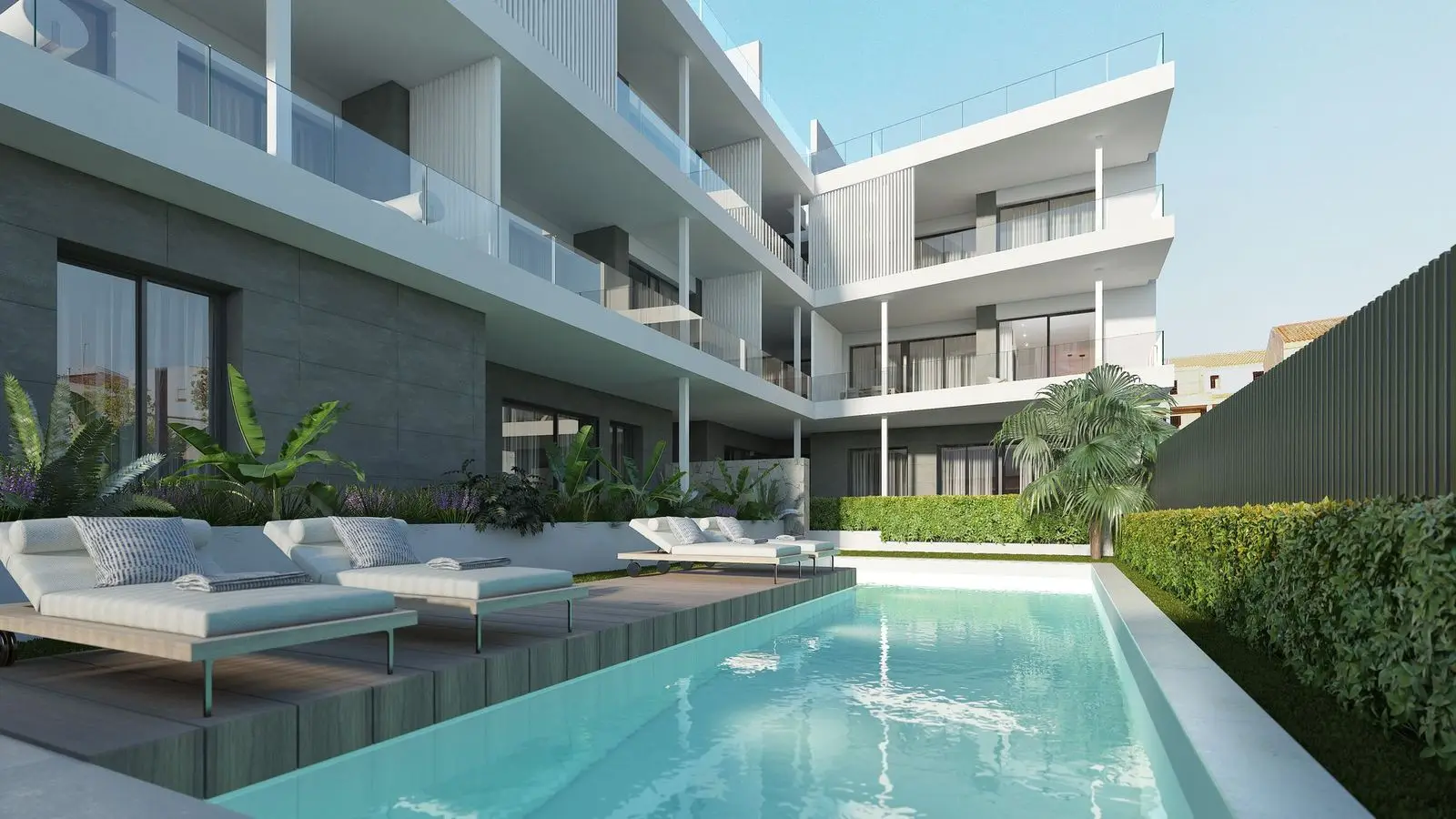 Benijófar Penthouse 1263 — Atico Benijófar Centre, Benijófar 2027